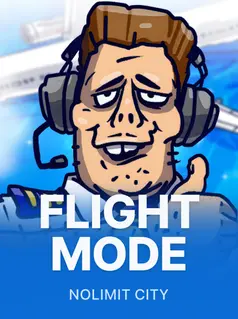 Slot Flight Mode jeu crash multiplier grimpant jusqu'à encaissement stratégique