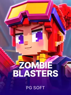 Slot Zombie Blasters apocalypse zombies armes destructrices multiplicateurs survie